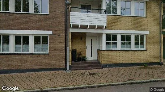 Lägenheter att hyra i Svedala - Bild från Google Street View