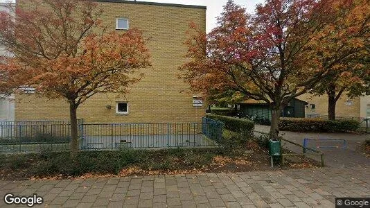 Lägenheter att hyra i Fosie - Bild från Google Street View