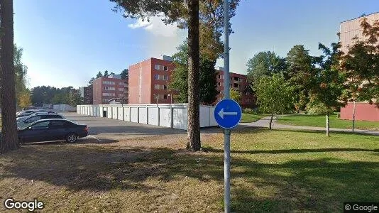 Lägenheter att hyra i Gävle - Bild från Google Street View