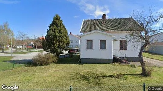 Lägenheter att hyra i Vårgårda - Bild från Google Street View