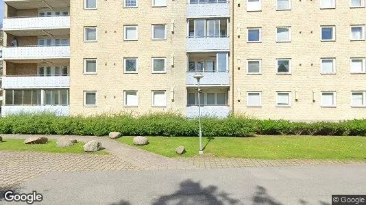 Lägenheter att hyra i Malmö Centrum - Bild från Google Street View