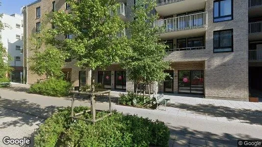 Lägenheter att hyra i Hyllie - Bild från Google Street View