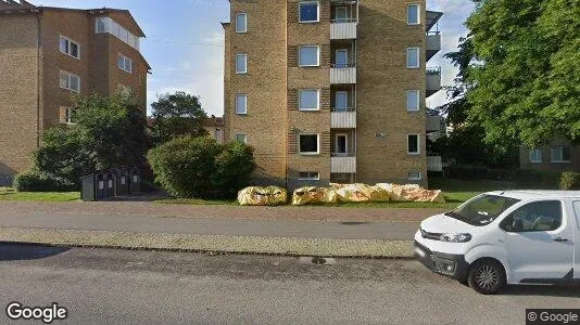 Lägenheter att hyra i Malmö Centrum - Bild från Google Street View