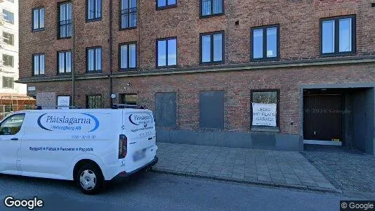 Lägenheter att hyra i Malmö Centrum - Bild från Google Street View