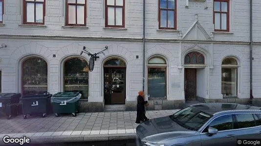 Lägenheter att hyra i Gävle - Bild från Google Street View