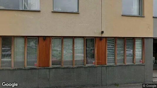 Lägenheter att hyra i Sundsvall - Bild från Google Street View