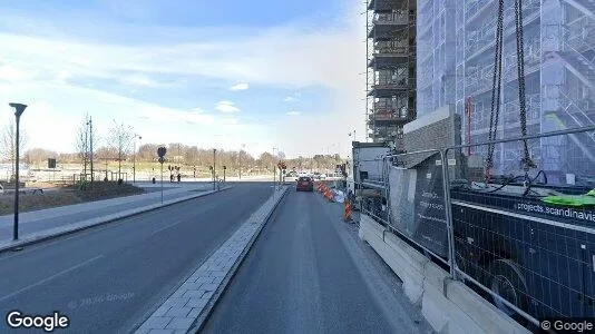 Lägenheter att hyra i Järfälla - Bild från Google Street View