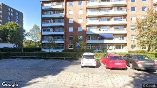 Lägenheter att hyra i Helsingborg - Bild från Google Street View