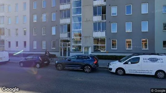 Lägenheter att hyra i Norrköping - Bild från Google Street View