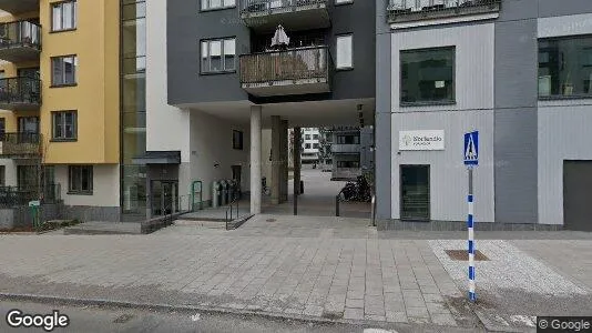 Lägenheter att hyra i Västerort - Bild från Google Street View