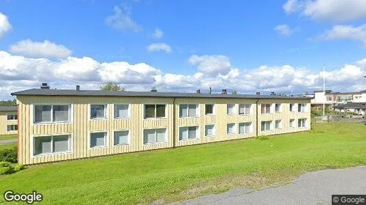 Lägenheter att hyra i Strömsund - Bild från Google Street View