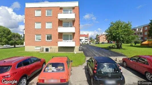 Lägenheter att hyra i Strömsund - Bild från Google Street View