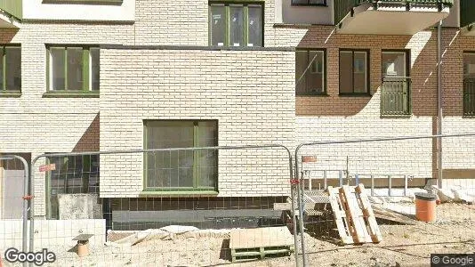 Lägenheter att hyra i Kirseberg - Bild från Google Street View