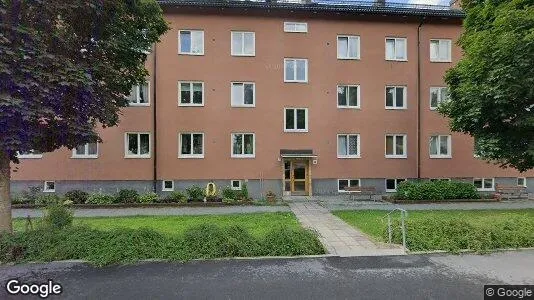 Lägenheter att hyra i Botkyrka - Bild från Google Street View