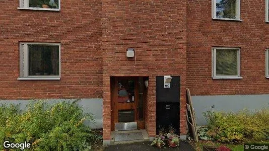 Lägenheter att hyra i Söderort - Bild från Google Street View