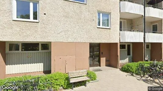 Lägenheter att hyra i Västerås - Bild från Google Street View