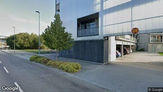 Lägenheter att hyra i Knivsta - Bild från Google Street View