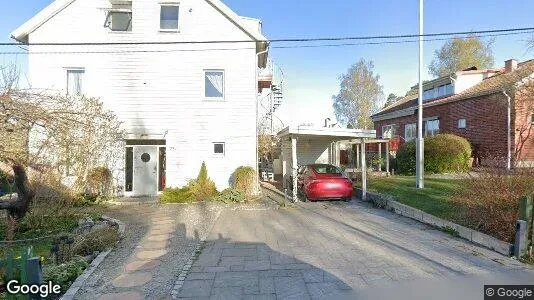 Lägenheter att hyra i Täby - Bild från Google Street View