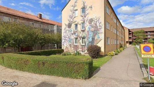 Lägenheter att hyra i Helsingborg - Bild från Google Street View