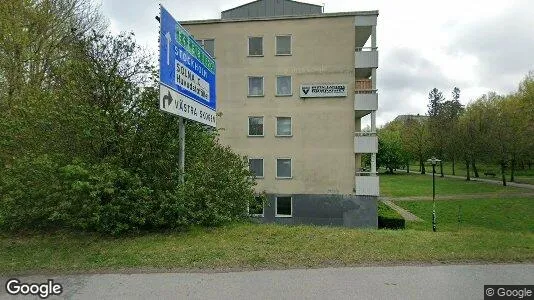 Lägenheter att hyra i Solna - Bild från Google Street View