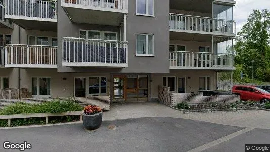 Lägenheter att hyra i Västerort - Bild från Google Street View