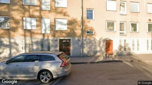 Lägenheter att hyra i Västerort - Bild från Google Street View