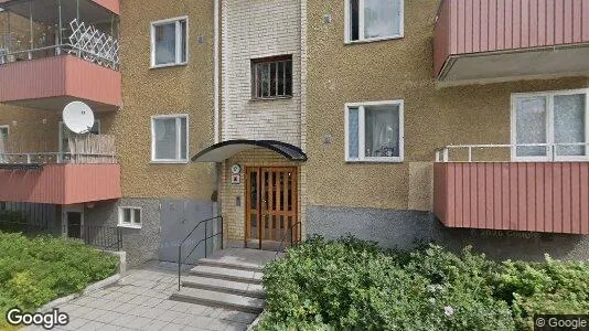 Lägenheter att hyra i Söderort - Bild från Google Street View
