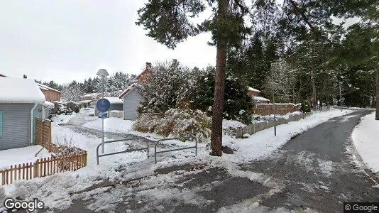Lägenheter att hyra i Sigtuna - Bild från Google Street View