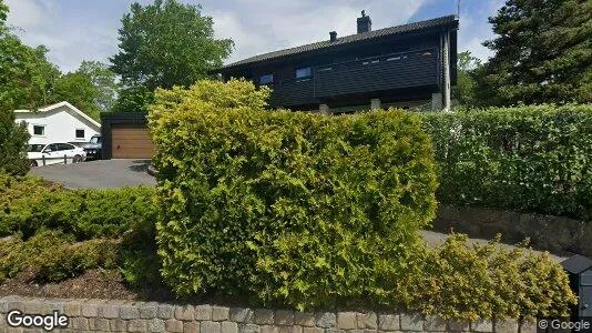 Lägenheter att hyra i Mölndal - Bild från Google Street View