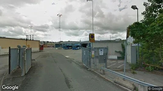 Lägenheter att hyra i Södermalm - Bild från Google Street View