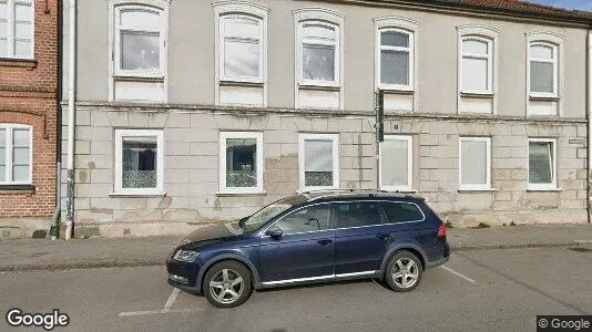 Lägenheter att hyra i Eslöv - Bild från Google Street View