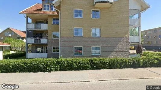 Lägenheter att hyra i Åmål - Bild från Google Street View