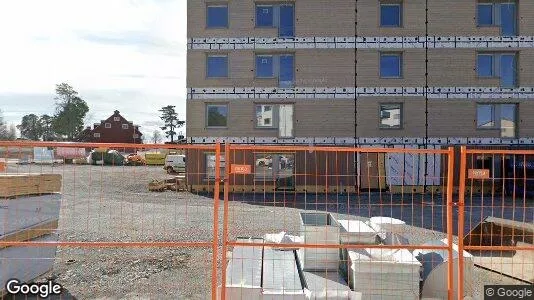 Lägenheter att hyra i Östersund - Bild från Google Street View