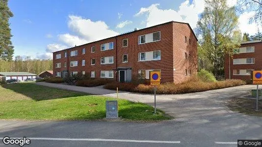 Lägenheter att hyra i Ludvika - Bild från Google Street View