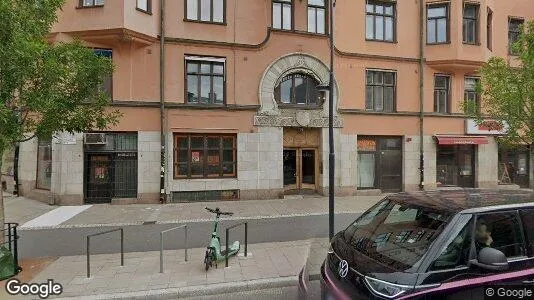 Lägenheter att hyra i Västerås - Bild från Google Street View
