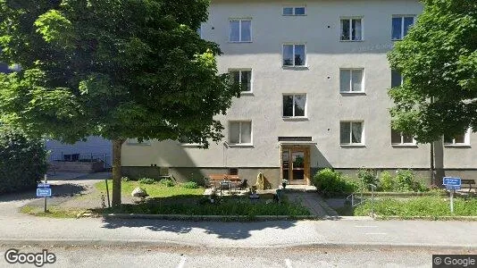 Lägenheter att hyra i Botkyrka - Bild från Google Street View