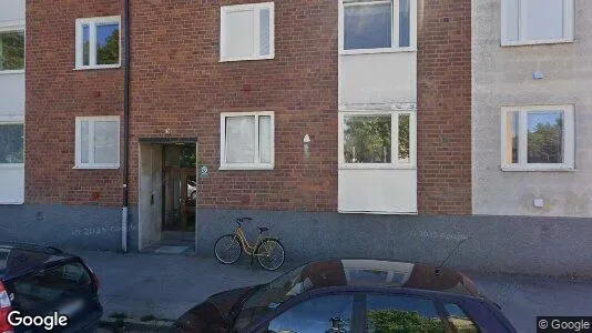 Lägenheter att hyra i Katrineholm - Bild från Google Street View