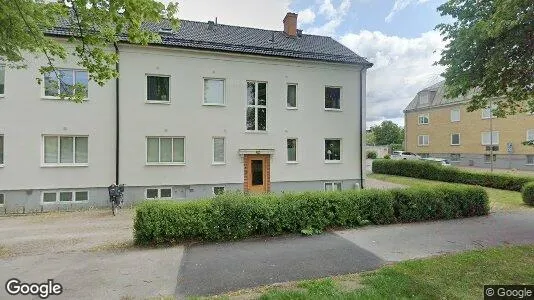 Lägenheter att hyra i Katrineholm - Bild från Google Street View