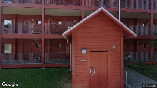 Lägenheter att hyra i Vara - Bild från Google Street View