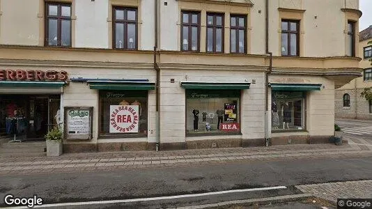 Lägenheter att hyra i Vara - Bild från Google Street View