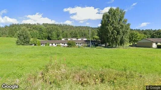 Lägenheter att hyra i Ånge - Bild från Google Street View