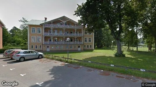 Lägenheter att hyra i Tranås - Bild från Google Street View