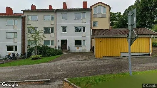 Lägenheter att hyra i Uddevalla - Bild från Google Street View