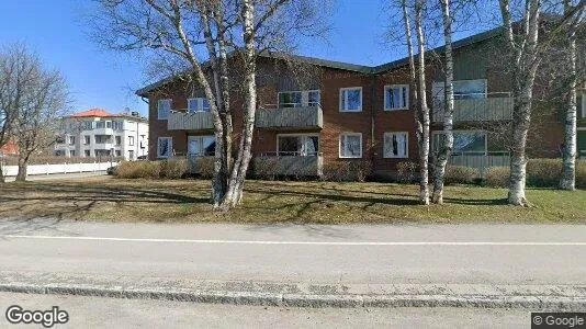 Lägenheter att hyra i Östersund - Bild från Google Street View