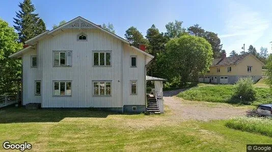Lägenheter att hyra i Ludvika - Bild från Google Street View