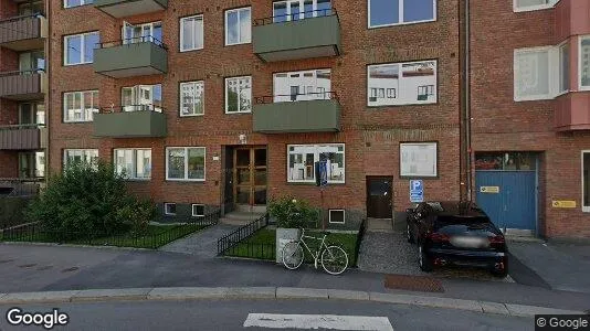 Lägenheter att hyra i Johanneberg - Bild från Google Street View
