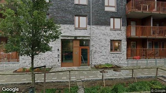 Lägenheter att hyra i Limhamn/Bunkeflo - Bild från Google Street View