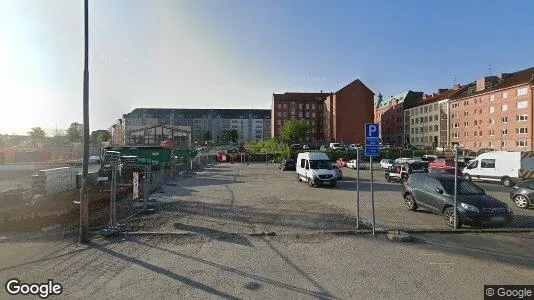 Lägenheter att hyra i Kirseberg - Bild från Google Street View