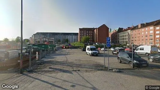 Lägenheter att hyra i Kirseberg - Bild från Google Street View