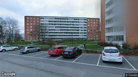 Lägenheter att hyra i Upplands Väsby - Bild från Google Street View